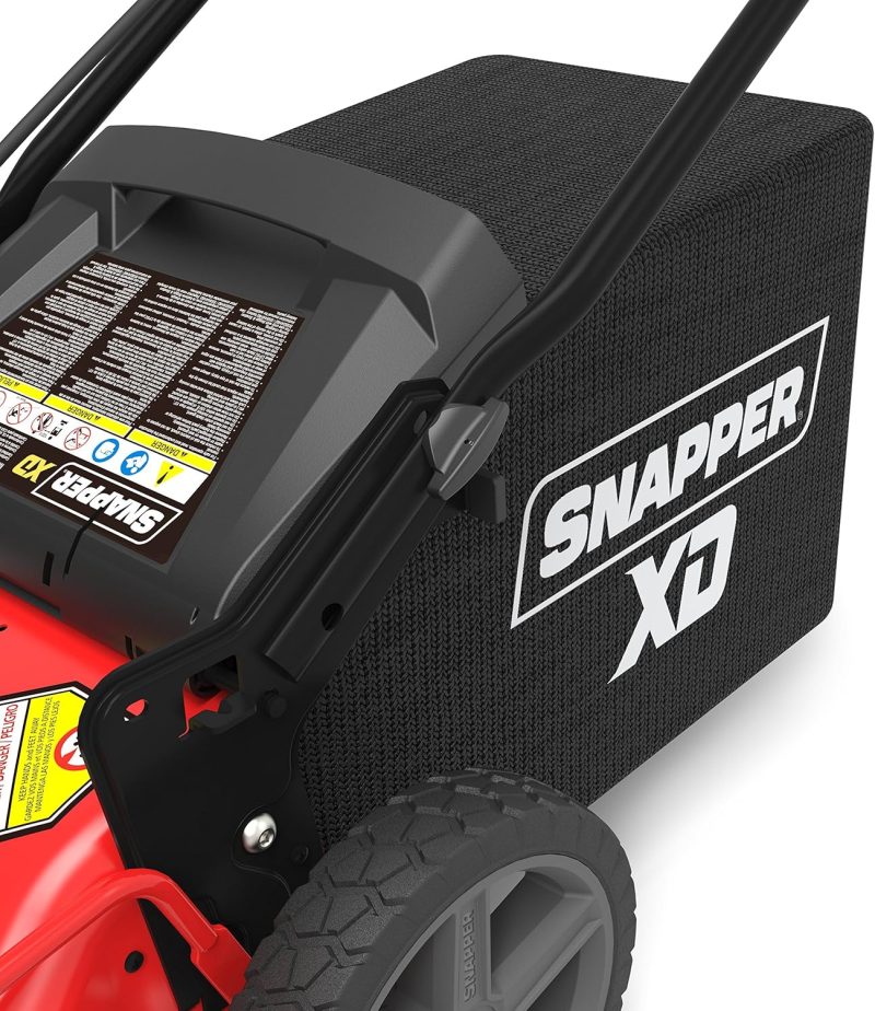 XD 82V MAX Electric Cordless 21′′ Push Lawn Mower - 图片 5