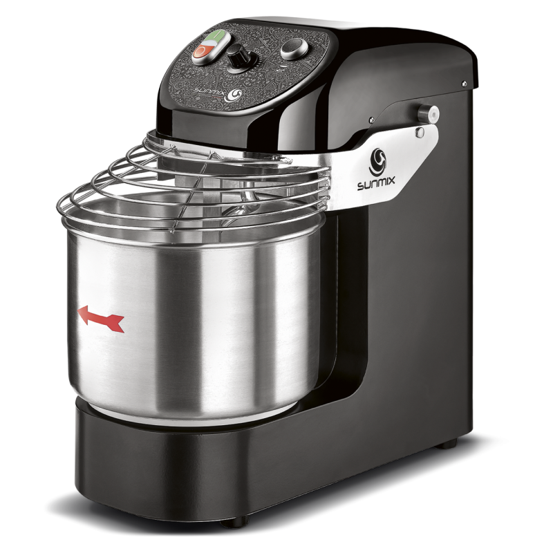 SUNMIX EASY LINE 6 SPIRAL DOUGH MIXER - 图片 3