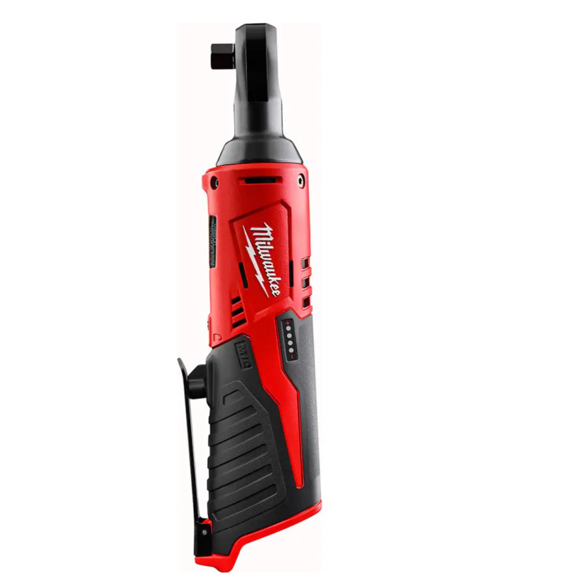 2554-22-2457-20 M12 FUEL 12V Lithium-Ion Brushless Cordless Stubby 3/8 in. Impact Wrench Kit with M12 3/8 in. Ratchet - 图片 21