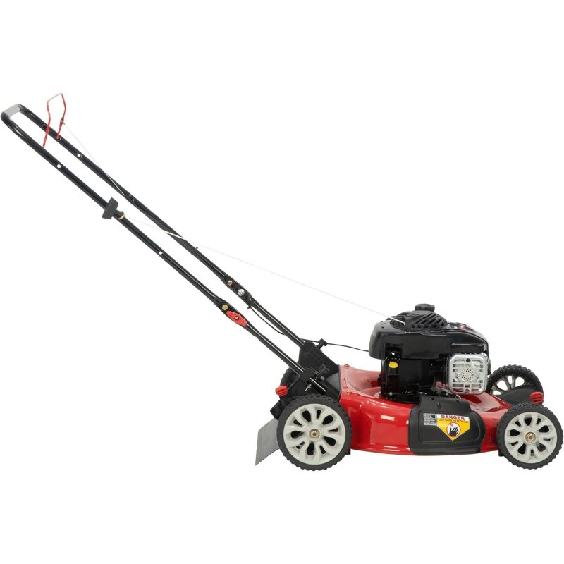 Troy-Bilt 11a-a0bl766 TB105B 21 in 140cc Push Lawn Mower - MadeInUSA - 图片 8