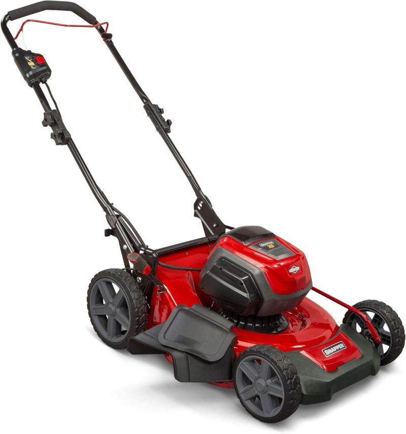 XD 82V MAX Electric Cordless 21" Push Lawn Mower - 图片 20