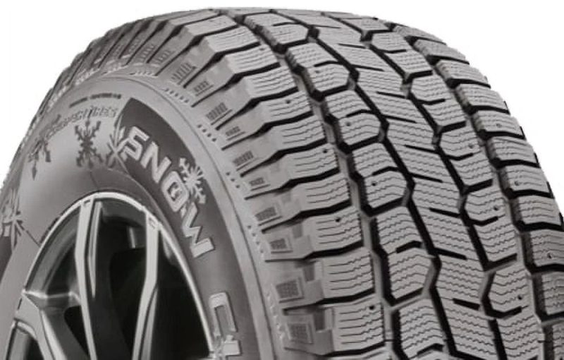2 Cooper Discoverer Snow Claw 275/55R20 117T Studdable Winter Snow Tires CPR90000037663 / 275/55/20 / 2755520 - 图片 2