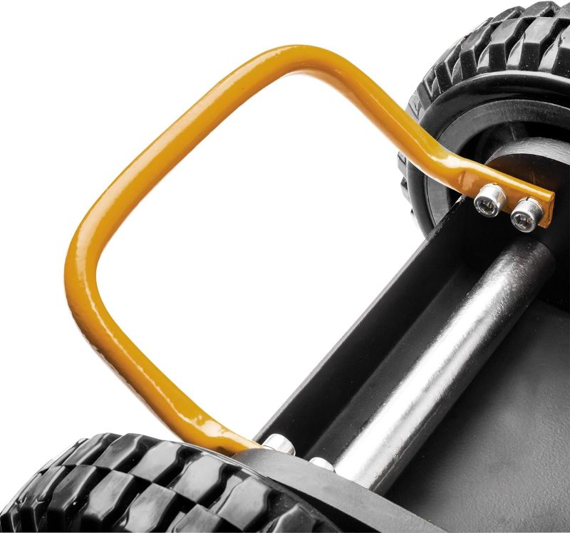 Ton Big Wheel Off Road Hybrid Jack, Vehicle Lift for Trucks, SUVs, ATVs Offroad Vehicles - 240330 - 图片 7