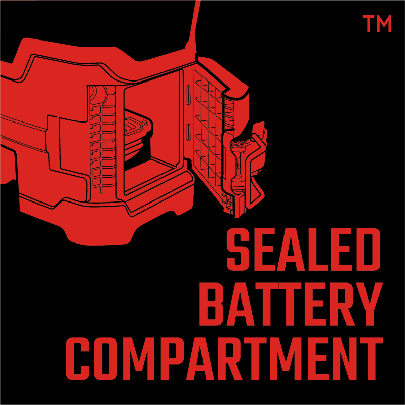 190682 4-Gallon Plastic 20-volt Battery Powered Backpack Sprayer - 图片 14