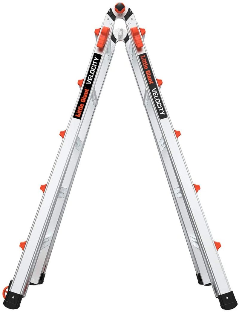 22-Foot Velocity Multi-Use Ladder, 300-Pound Duty Rating, 15422-001 - 图片 10