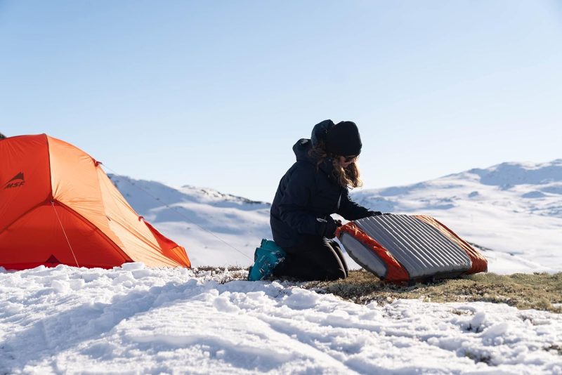 Therm-a-Rest Neoair Xtherm Nxt Ultralight Sleeping Pad, Neptune, 72   x20   , Water Resistant, 7.3 R-Value, USA Made - 图片 14
