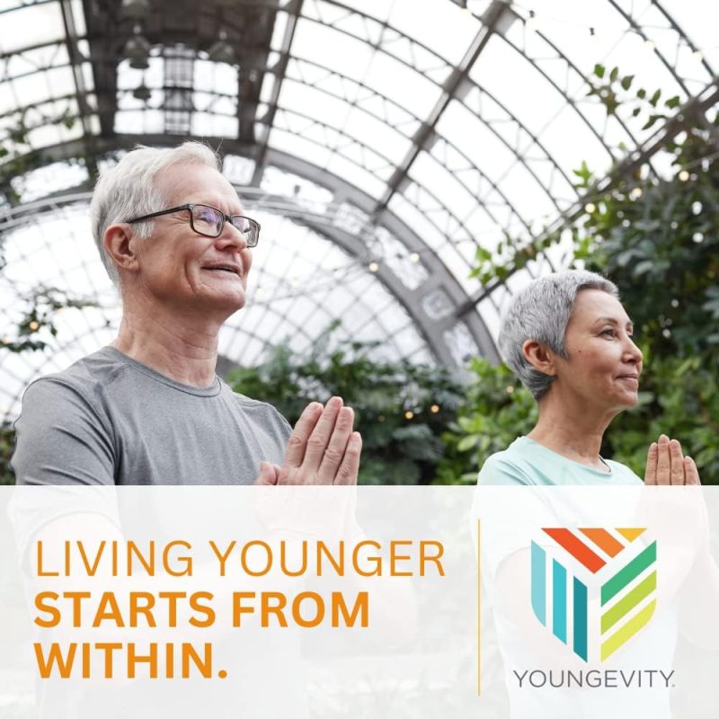 Youngevity Beyond Tangy Tangerine 2.5 Tropical Tangerine Ultimate Multi-Vitamin & Mineral Complex - Made With Natural & Whole Foods | 8,000 ORAC (6) - 图片 7