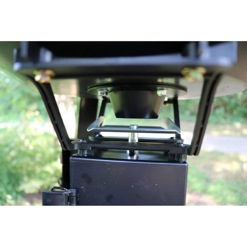 Wildgame Innovations Sports and Outdoors Quick Set Game Feeder, 30-Gal - 图片 3