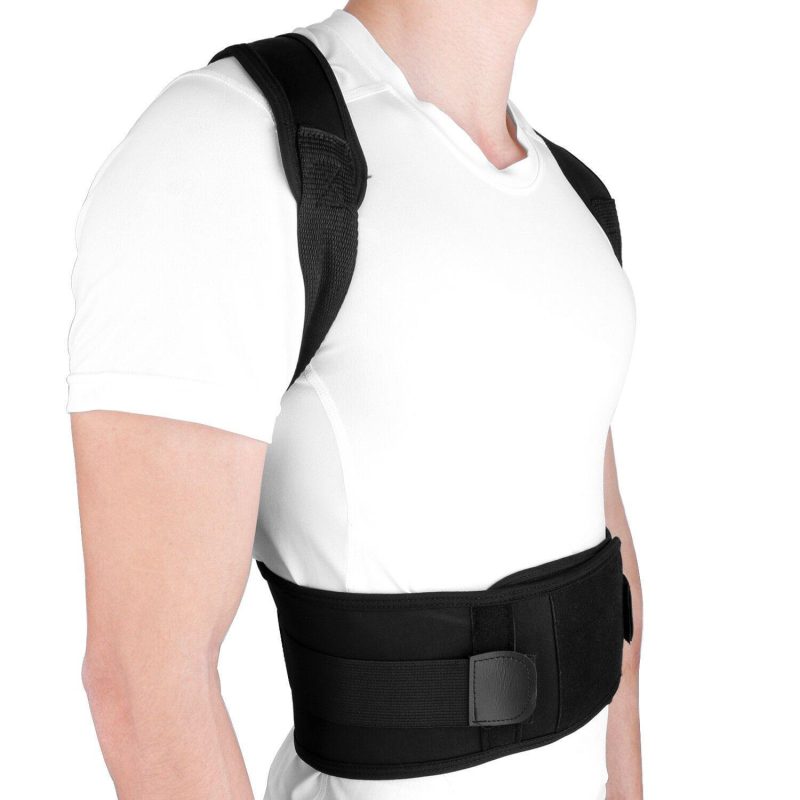 #1 Adjustable Posture Corrector Belt For Men and Women - 图片 2