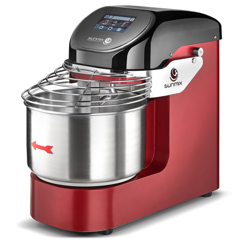 SUNMIX EVO LINE 6 SPIRAL DOUGH MIXER - 图片 4
