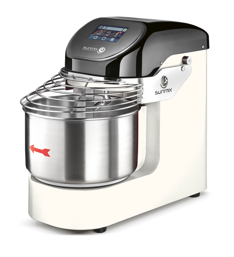 SUNMIX EVO LINE 15 SPIRAL DOUGH MIXER - 图片 3