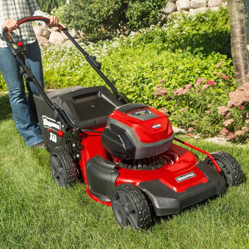XD 82V MAX Electric Cordless 21" Push Lawn Mower - 图片 24