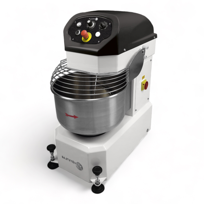 SUNMIX TOP LINE 30-50KG SPIRAL DOUGH MIXER - FACTORY ORDER - 图片 2